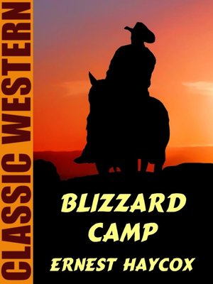 cover image of Blizzard Camp